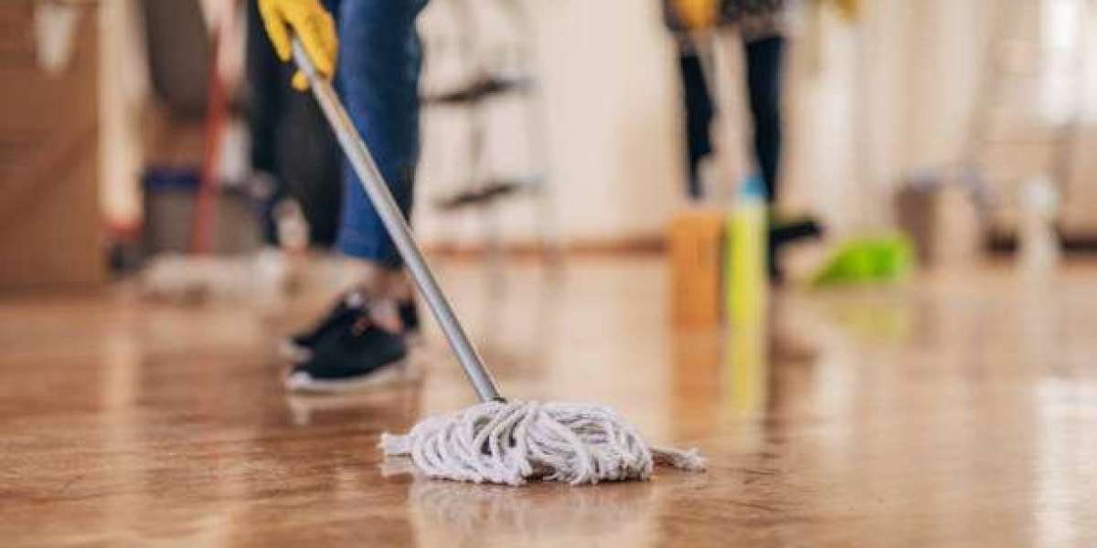 Floor Cleaning Services In Weaverville, NC