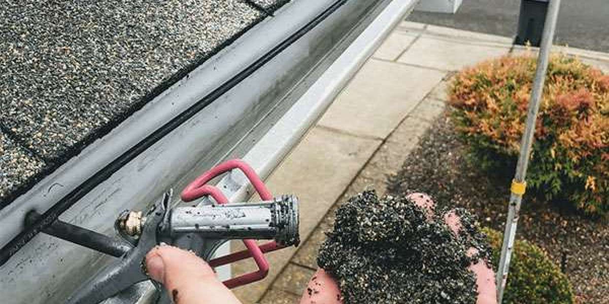 Get the Best Results with Top Rated Gutter Cleaning Services