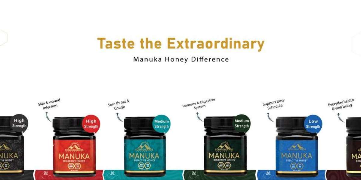 Your Guide to Manuka Honey Perth WA: Where to Buy and Why It’s Worth It