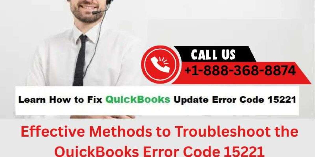 QuickBooks Payroll Error Code 15221: Solutions and Tips