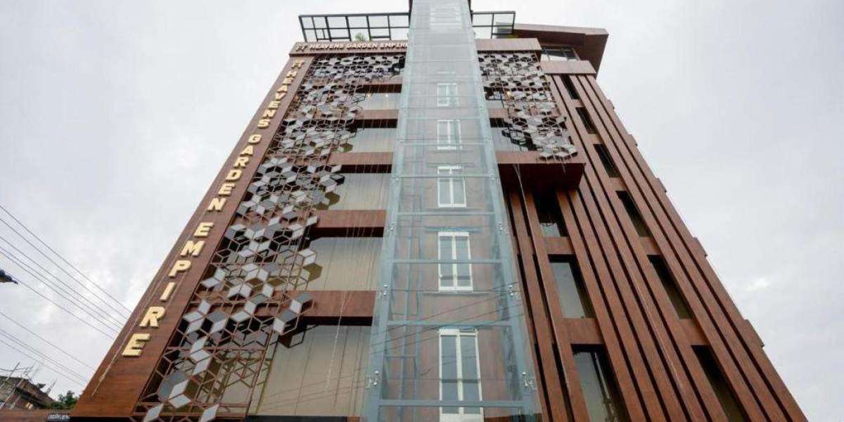 Top Hotels Near Barsapara Stadium Guwahati: Where Convenience Meets Comfort | Heavens Garden Empire