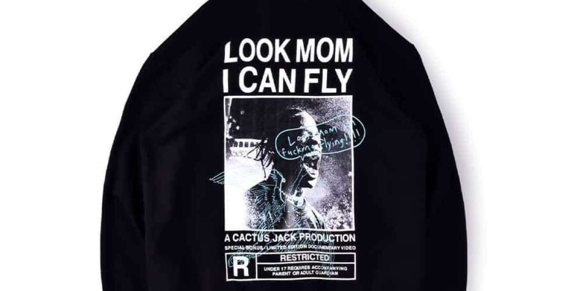 Travis Scott Merch A Sneakerhead’s Dream Come True