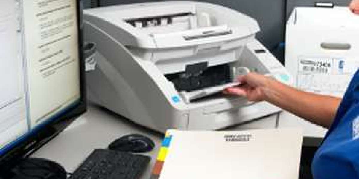 Go Paperless with Expert Document Scanning Services in Van Nuys