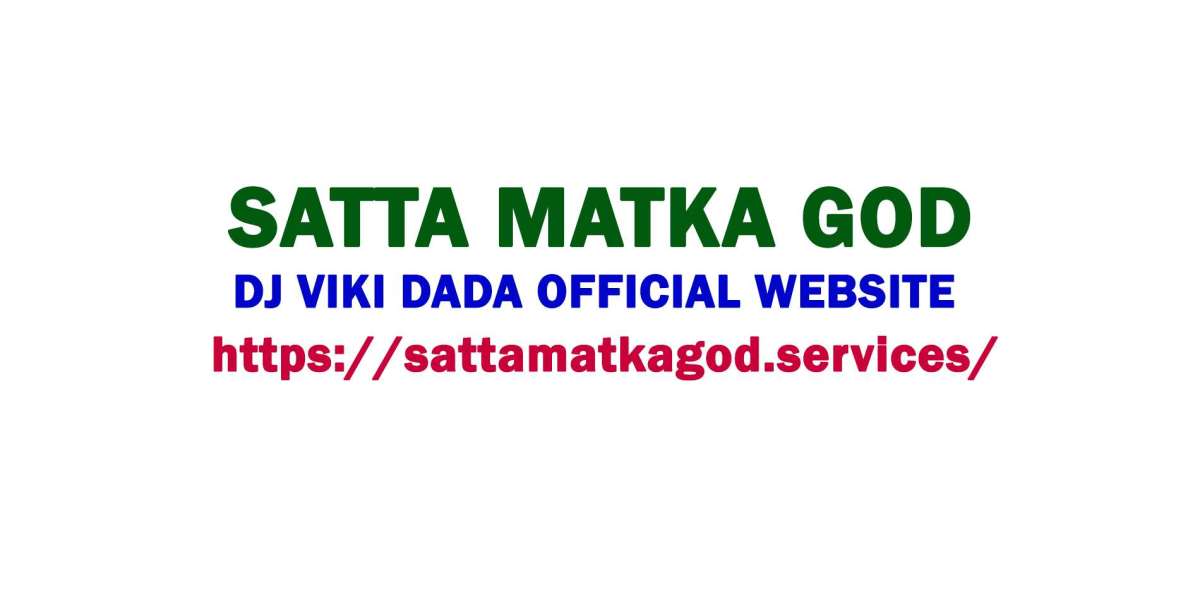 Exploring the World of Indian Satta Matka and Online Matka Guessing