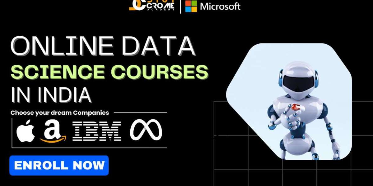 Join the Best Online Data Science Courses in India: Get Trained in Data Science Through Specialized Courses