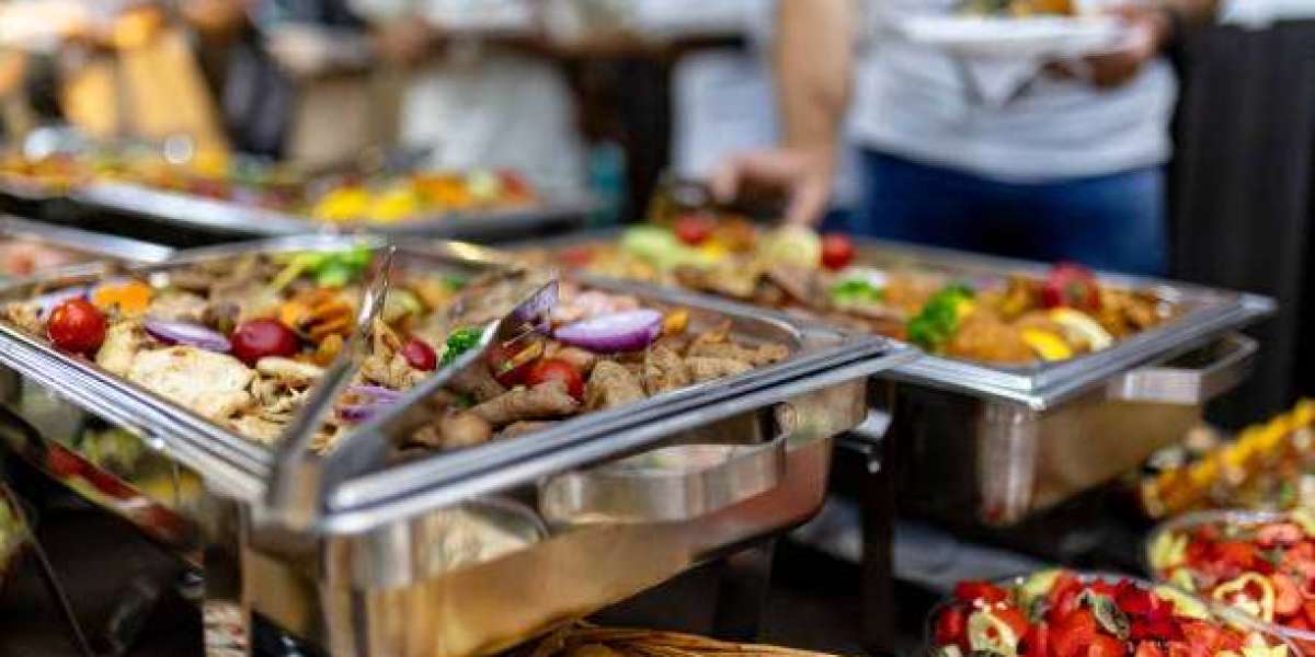 Pleasant Caterers in Dehradun: A Delightful Culinary Experience