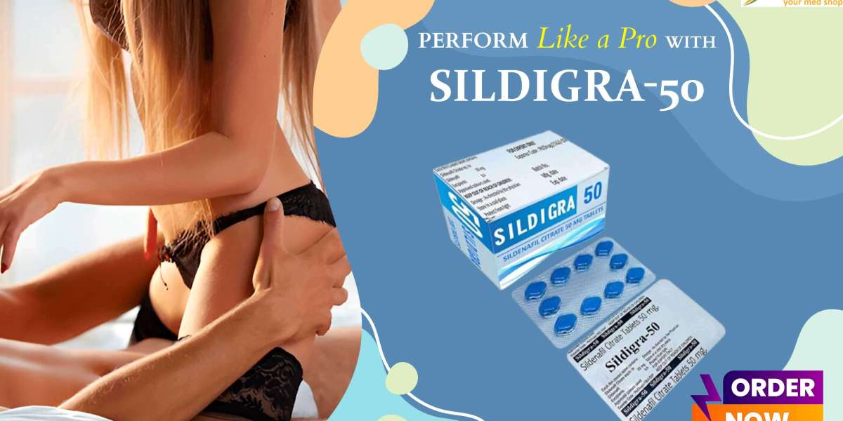 Sildigra 50mg: A Reliable Solution for Enhanced Performance