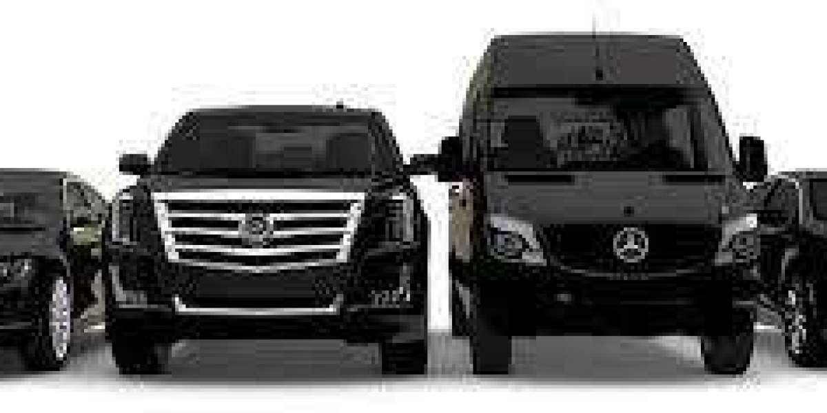 Black Car Limo Service In Austin