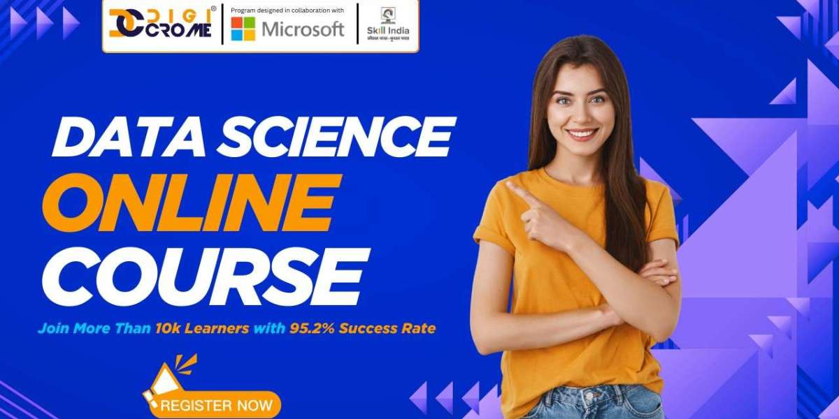 Learn Online Data Science Course with Microsoft Certificate: Take a Data Science Course on Digicrome
