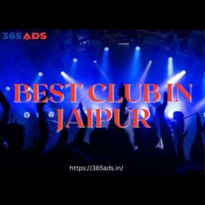 Best Clubbing in Jaipur – Nightlife & Party Guide | 365ads Profile Picture