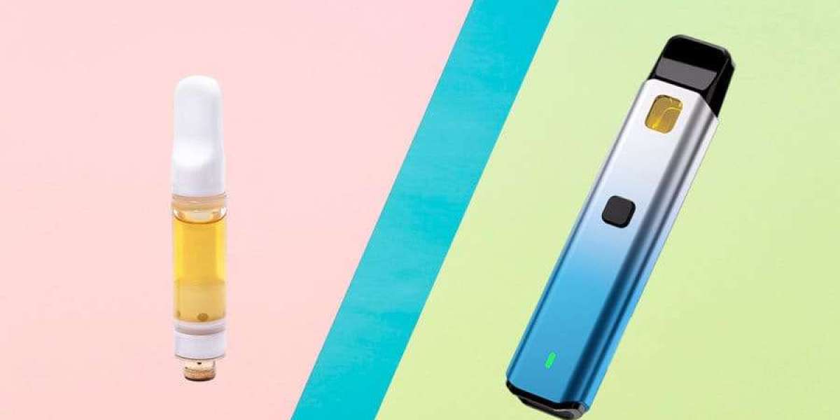 Disposable Vape versus Cartridges: The Differences You Should Know