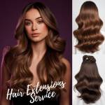 professional ladies salon near me for bridal packages