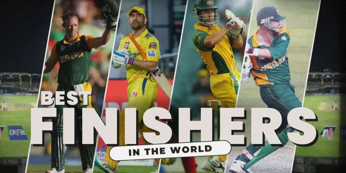 Unraveling the Mystery: Who Is the Best Finisher in the World in Cricket?