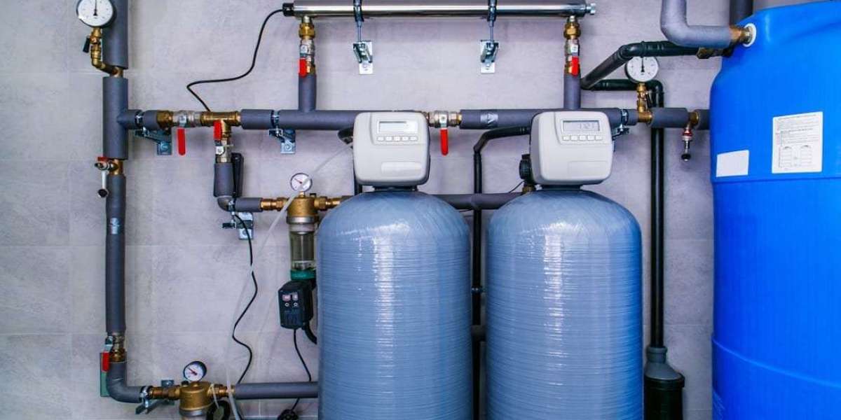 Why Every UAE Household Needs a Water Softener Today