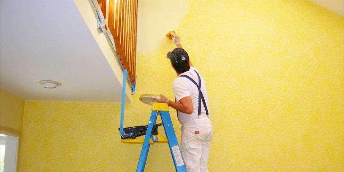 Define your space with professional Painting Service by Urban Mop