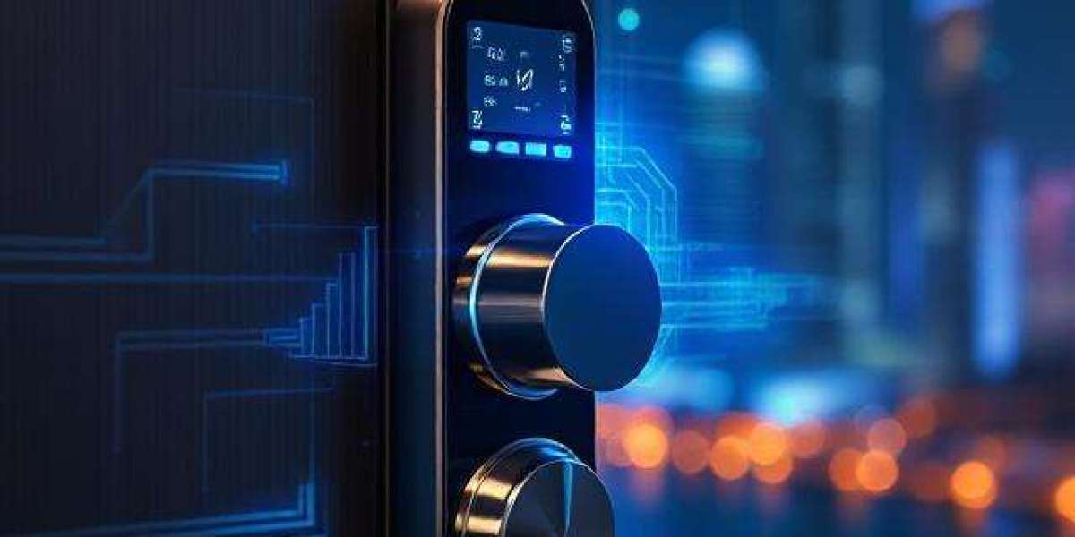 10 Benefits of Using Electronic Locks in Dubai | Euro Art Security Solutions