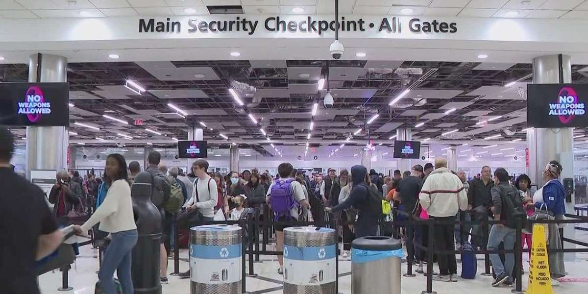Navigating the ATL Maze: Your Ultimate Guide to TSA Wait Times at Atlanta Airport