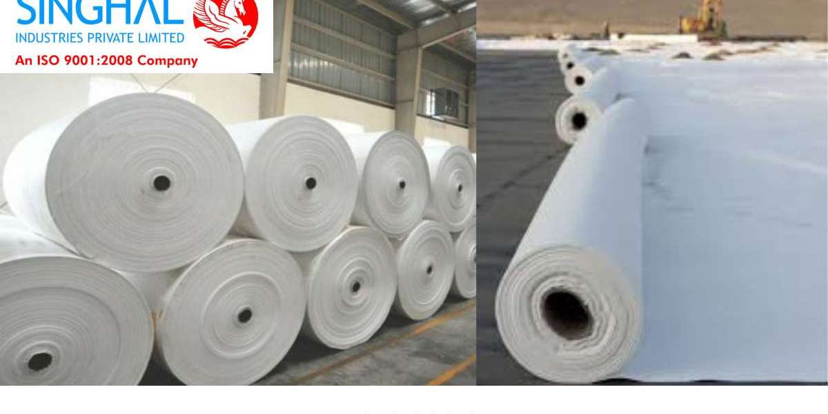 Geotextile Fabric – A Game-Changer in Construction and Infrastructure