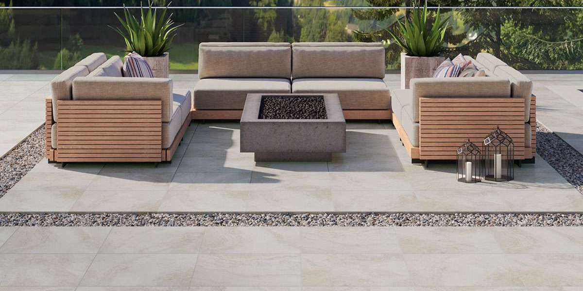 Best Outdoor Tiles for Patios, Pools & Gardens