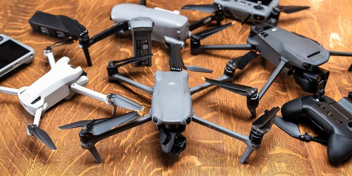 Best Drone Cameras for Beginners – Capture Stunning Aerial Shots with Ease