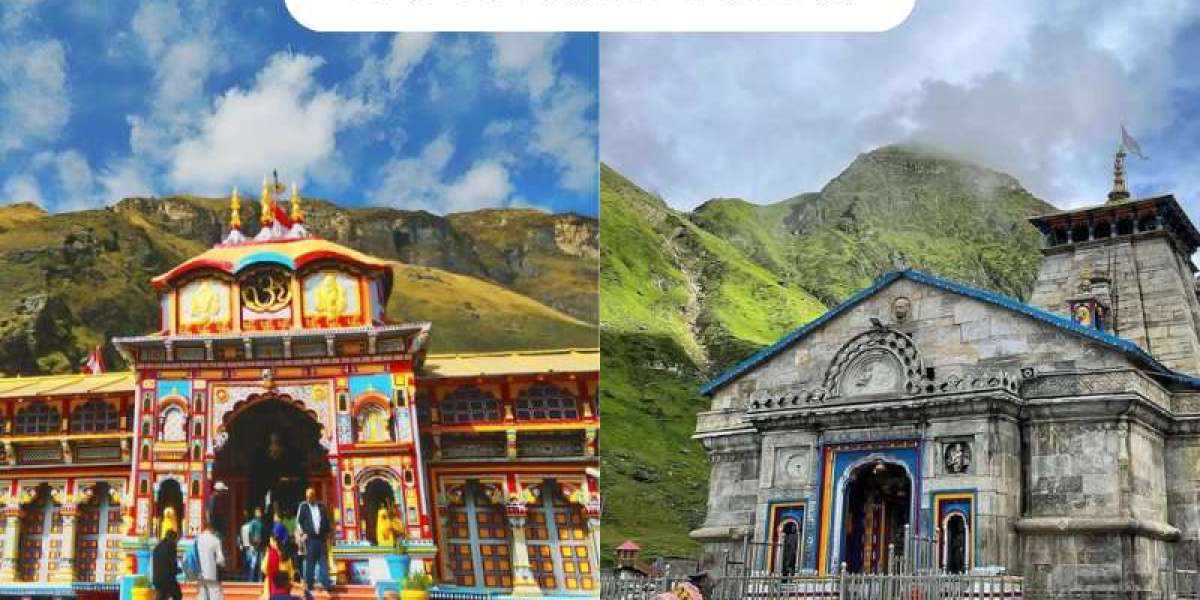 Do Dham Yatra: A Journey That Heals Both Body and Soul