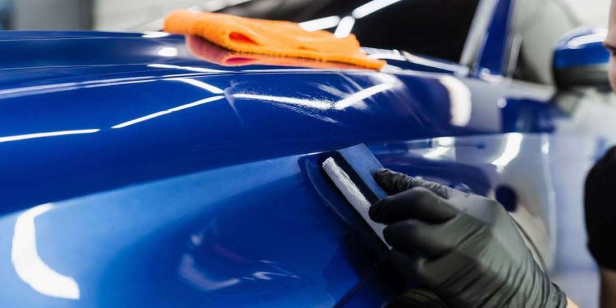 Ceramic Coating Grand Island, NY
