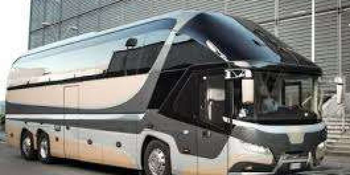 Premium Tour Buses: Comfort, Style & Luxury Travel