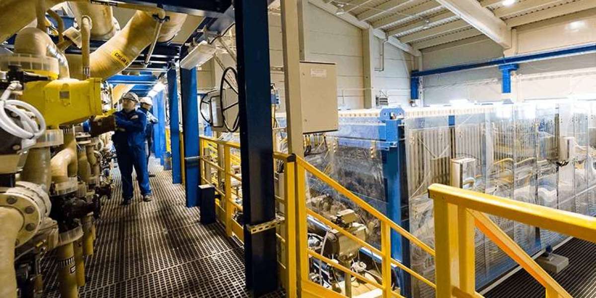 Chlorine Manufacturing Plant Report 2025: Cost, Raw Material Requirements and Infrastructure