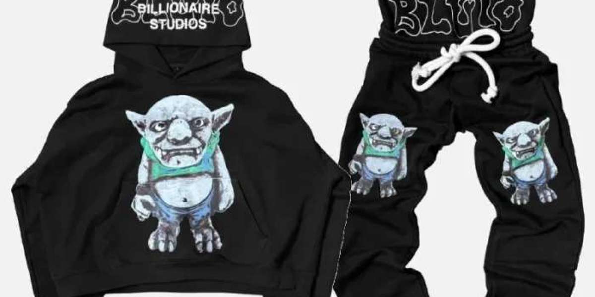 Billionaire Studios Clothing: Redefining Streetwear with Style and Substance