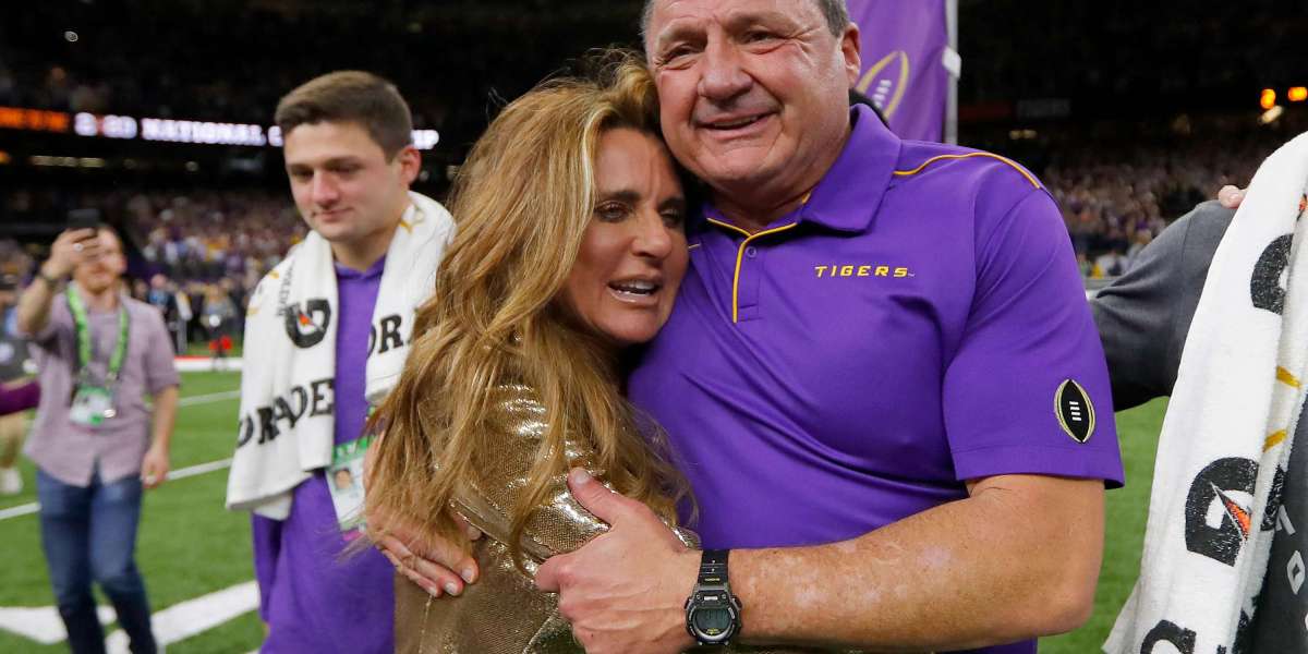 Ed Orgeron's Girlfriend: Know Who She Is