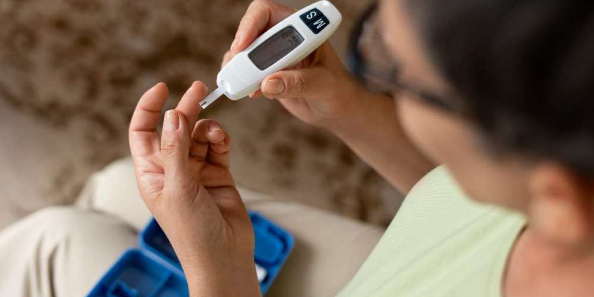 The Future of Type 2 Diabetes Treatment: Market Trends and Emerging Innovations