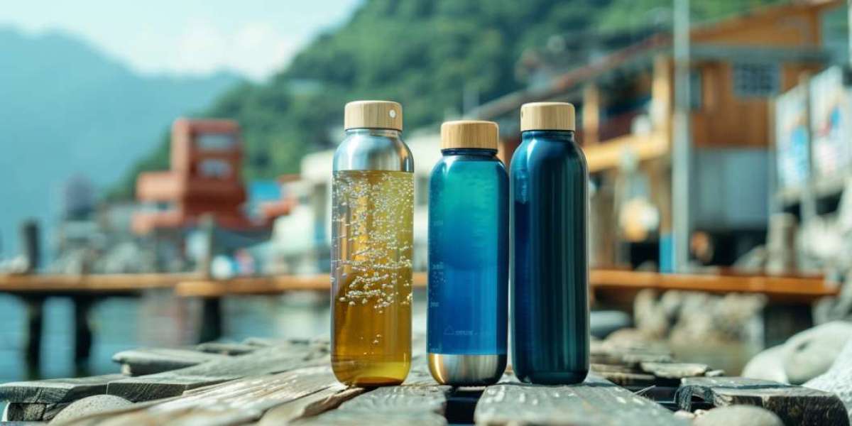 Establish an Eco-Friendly Water Bottles Manufacturing Plant: Cost Analysis and Operations