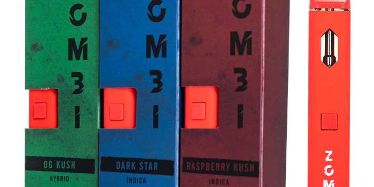 Buy Zombi Countermeasures Disposable 3.5G