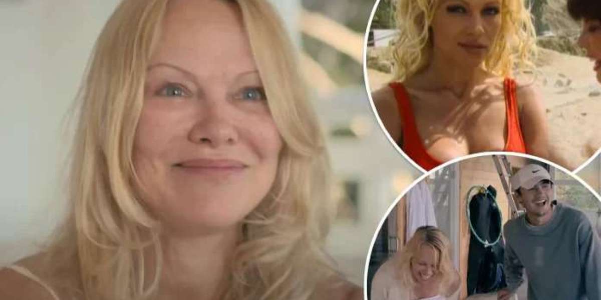 Unrecognizable Pam Anderson Now