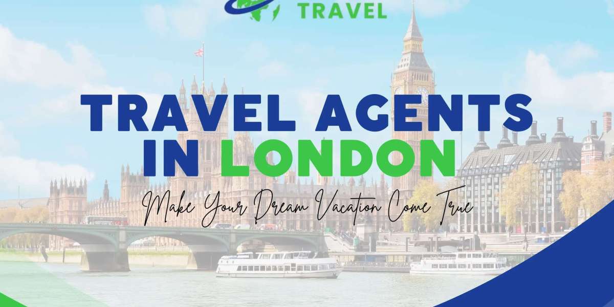 Explore the World with Top Travel Agents in the City of London