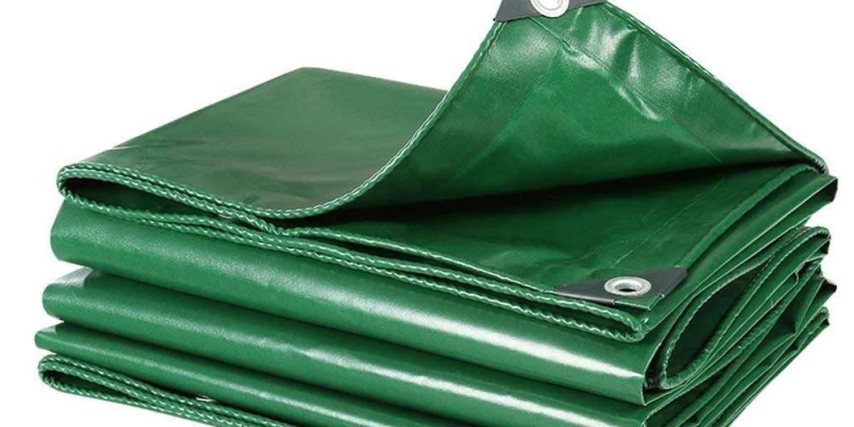 Eco-Friendly Tarpaulin Covers for Sustainable Protection