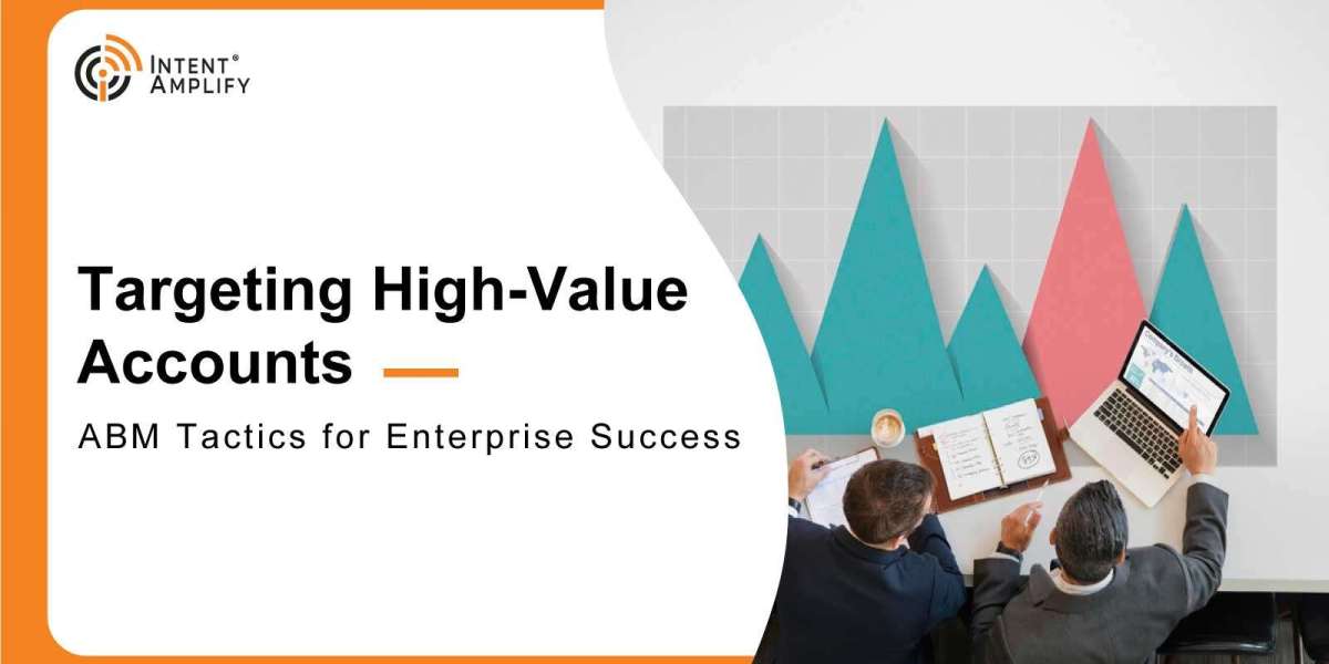 Targeting High-Value Accounts: ABM Tactics for Enterprise Success