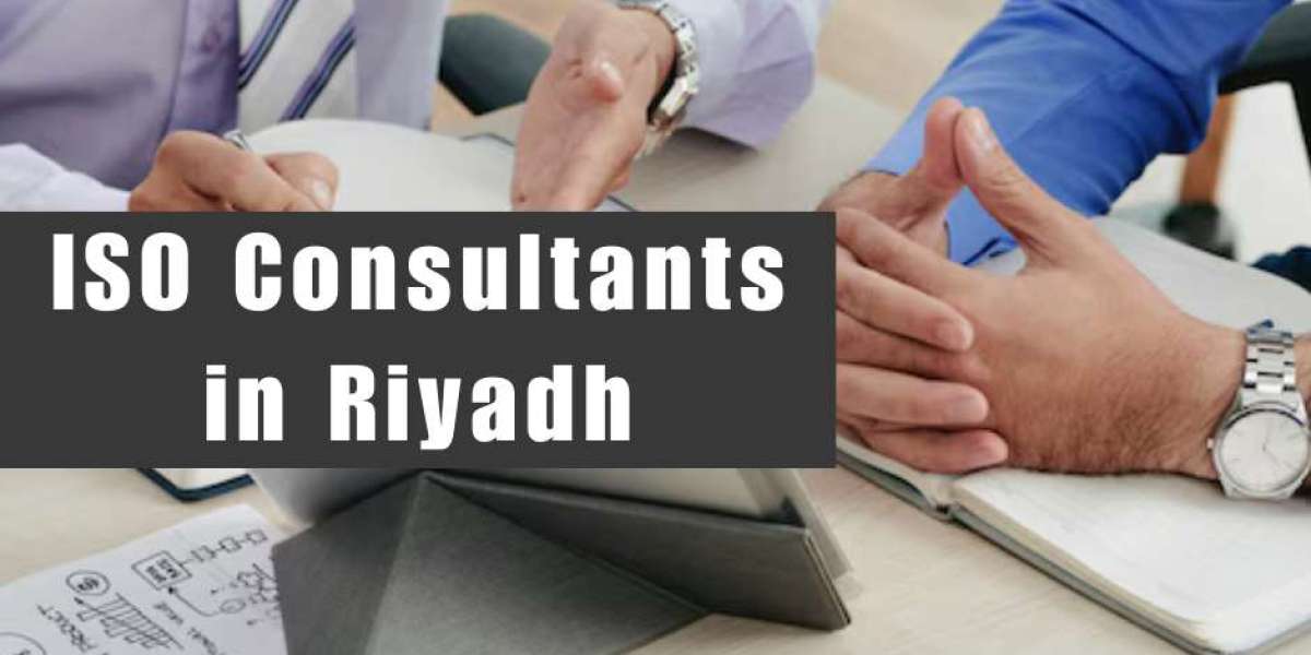 ISO Consultants In Riyadh