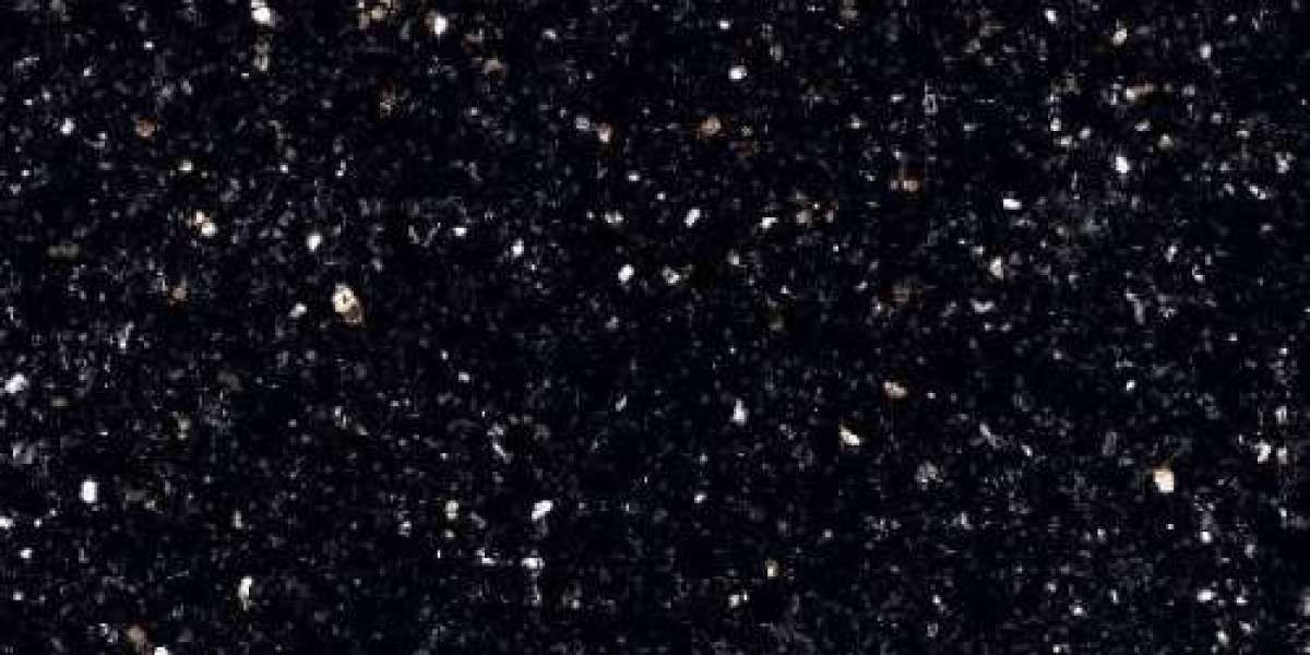 The Journey of Black Galaxy Granite: From Indian Quarries to Global Homes