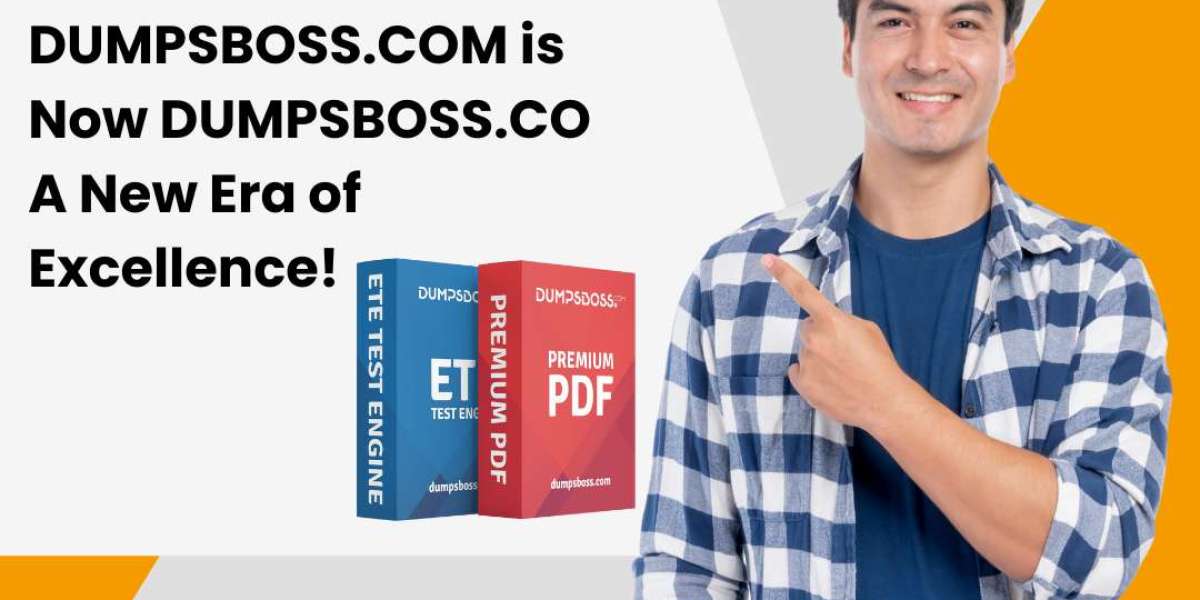 DumpsBoss Upgrade Alert: Our New Domain DumpsBoss.co Explained