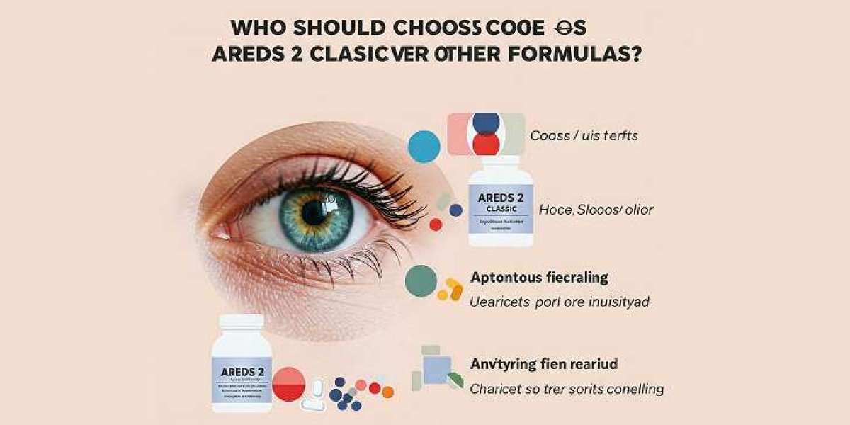 Who Should Choose AREDS 2 Classic Over Other Formulas?
