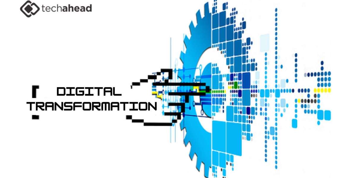 Transform Your Business with a Trusted Digital Transformation Company