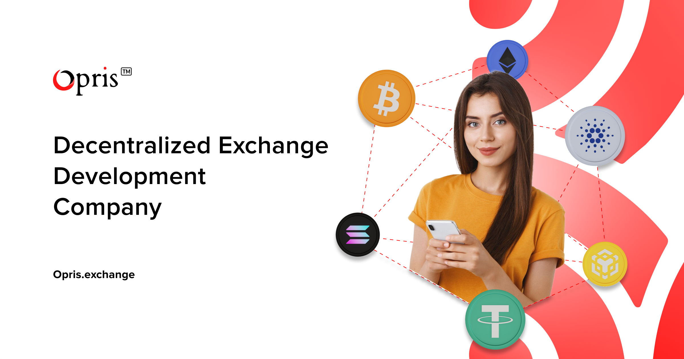 Decentralized Exchange Development Services