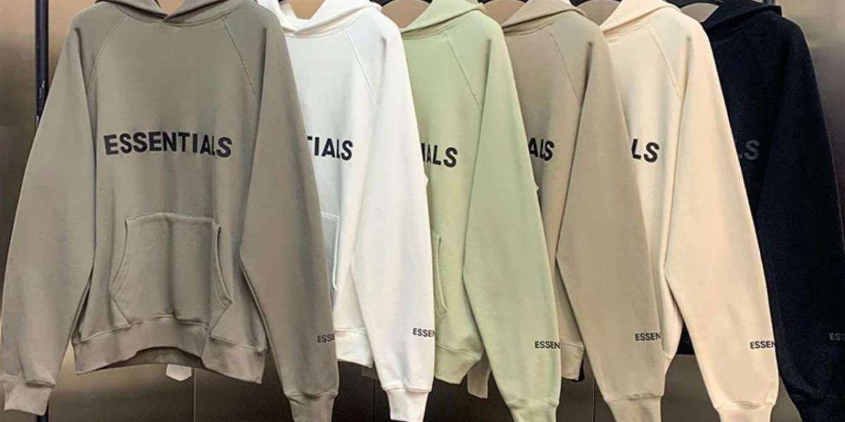 The Essential Hoodie Where Comfort Meets Fashion