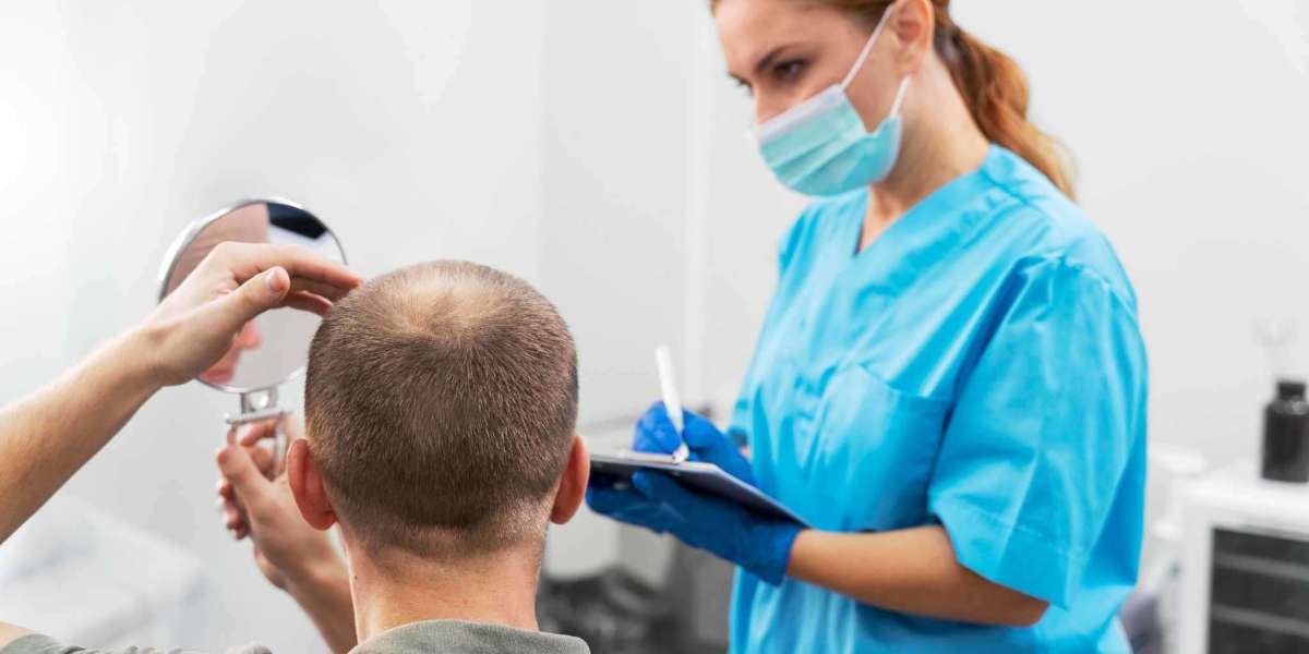 Expert Dermatologist-Recommended Hair Loss Treatment in Guwahati for Safe and Lasting Results | Essence Skin Clinic