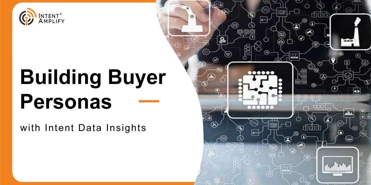 Building Buyer Personas with Intent Data Insights