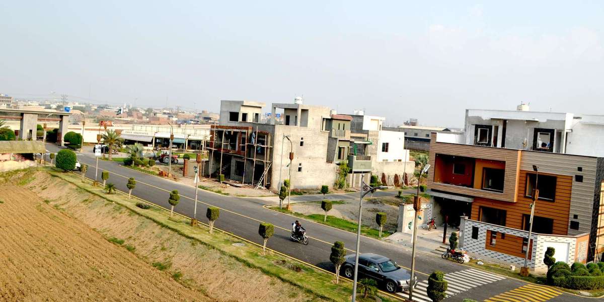 Step-by-Step Process to Book a 5 Marla Plot on Installments in Lahore