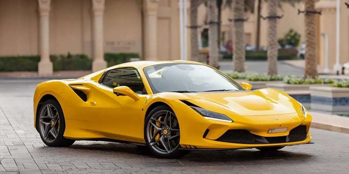 Experience Dubai in Style: The World of Luxury Car Rentals