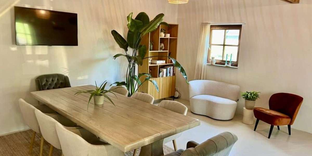 How to Choose the Perfect Meeting Room in Amstelveen