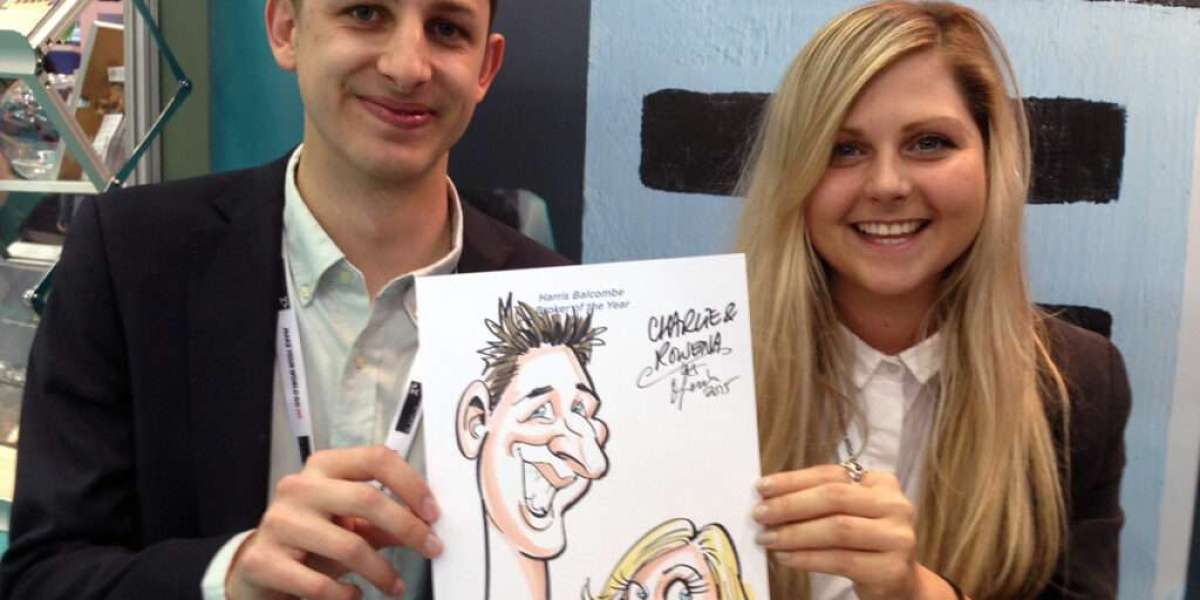Atlanta Caricature Portraits: An Artistic Fusion of Exaggeration and Character